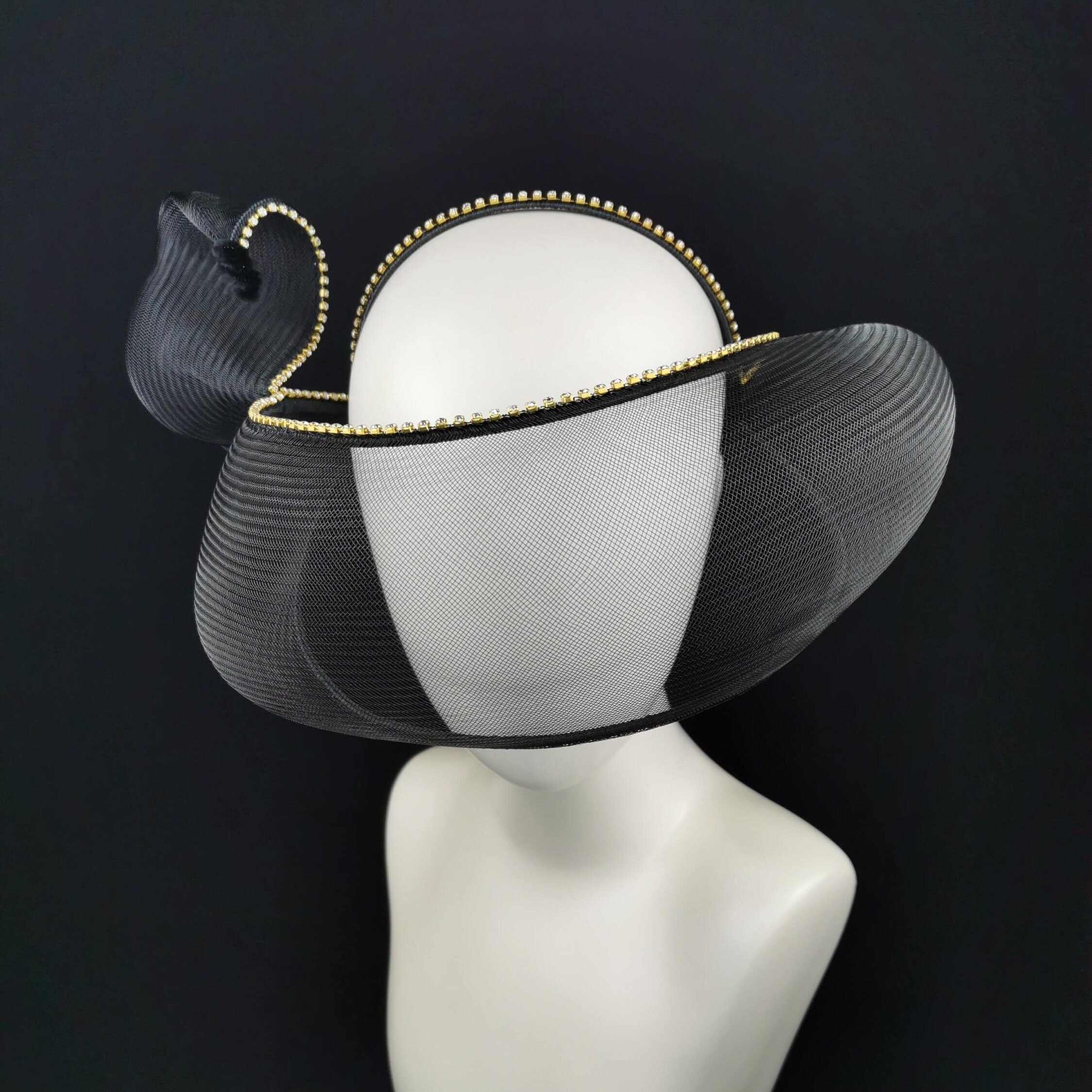 cyber headpiece