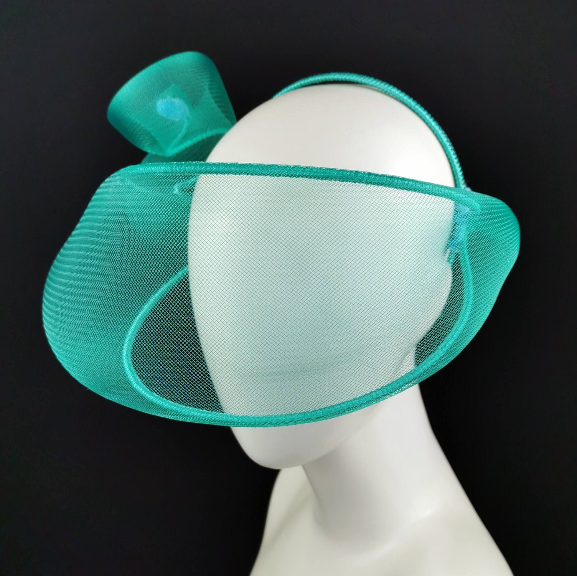 cyber headpiece