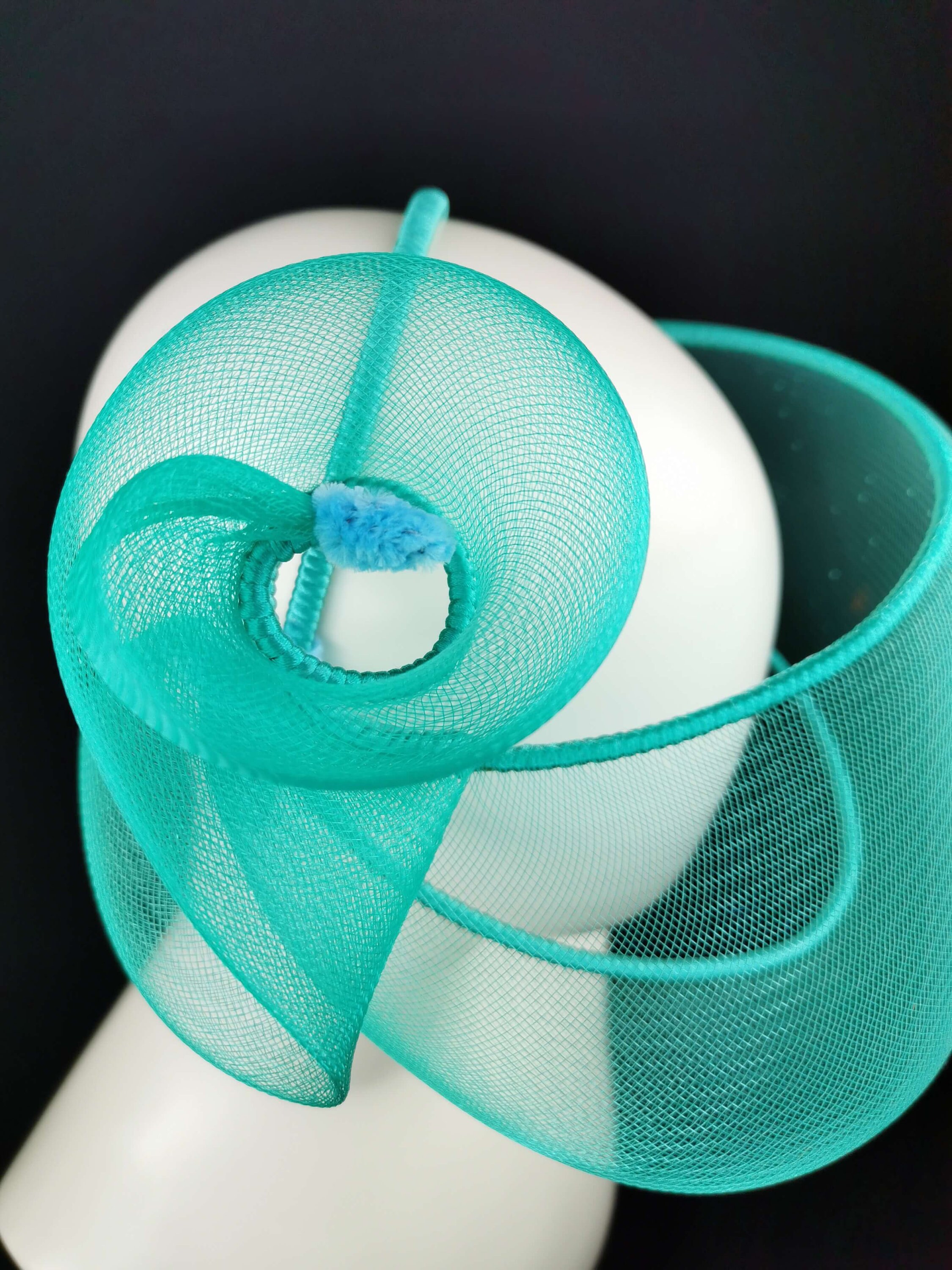cyber headpiece
