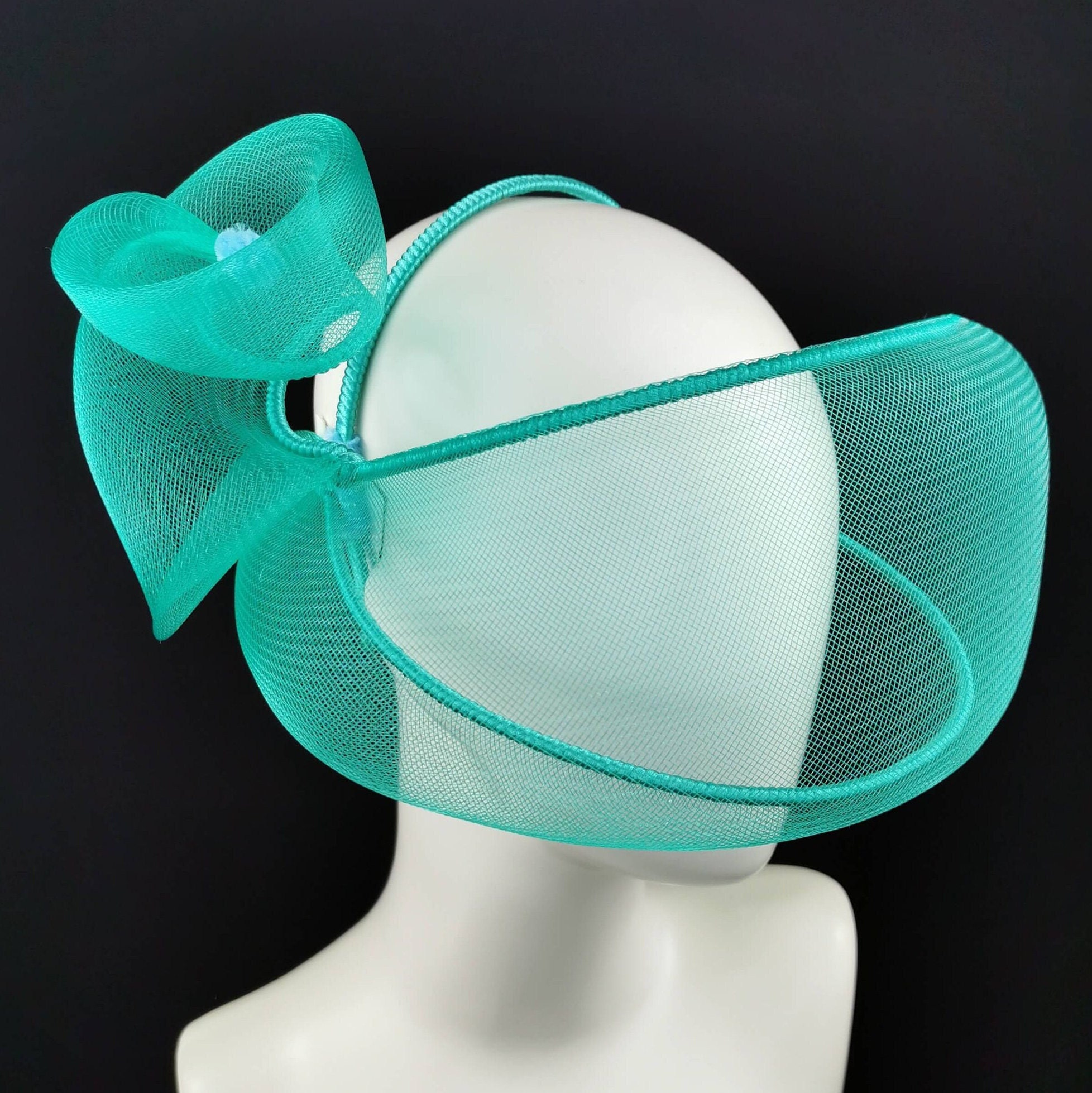 cyber headpiece