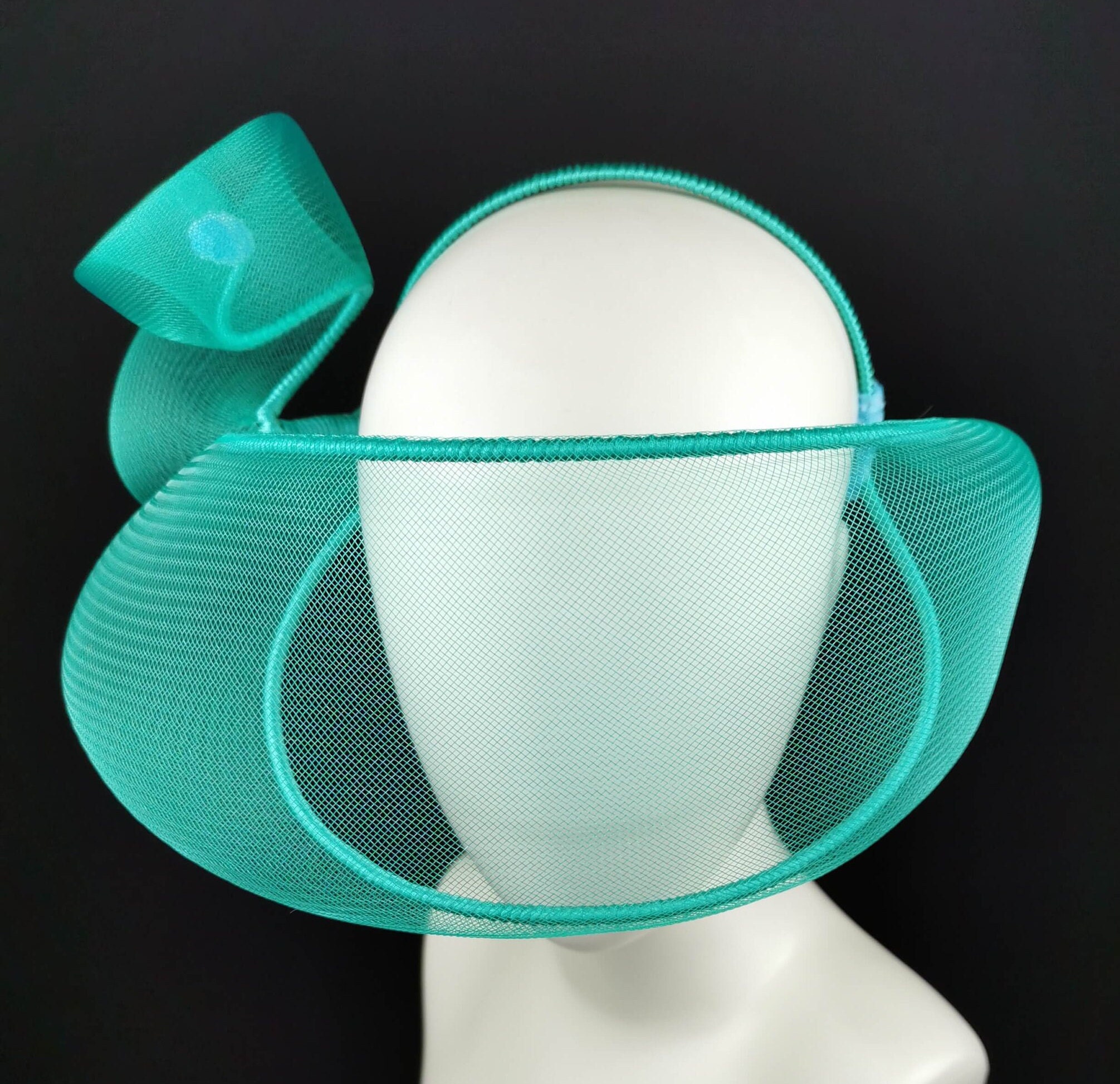 cyber headpiece