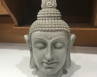 buddha bust etsy