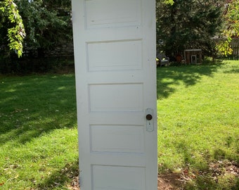 34x87 Antique Victorian Interior Solid Wood Wooden Etsy