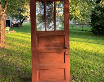 Old Entry Door Etsy