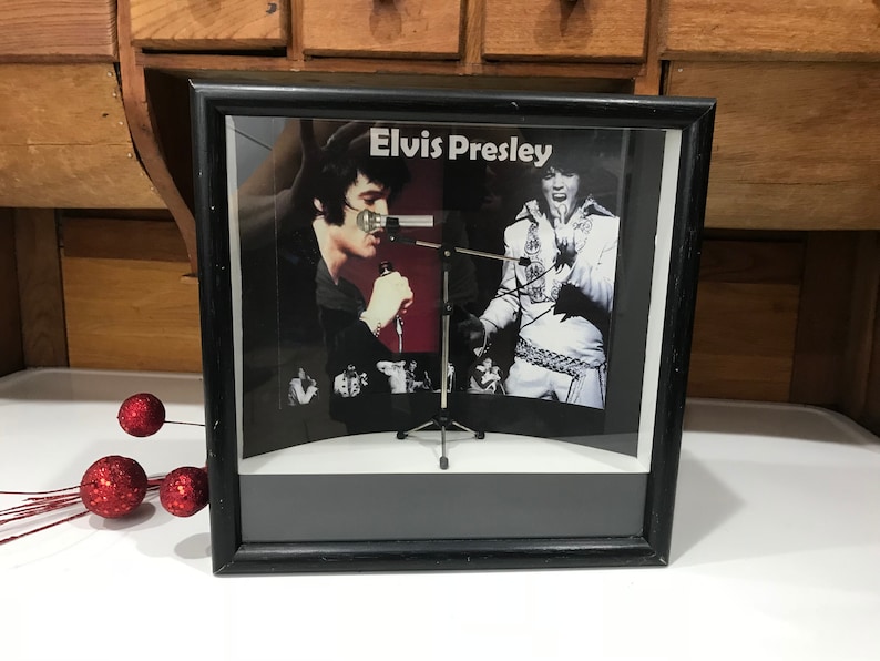 Elvis Presley Collectibles Gift for Elvis Collector Etsy
