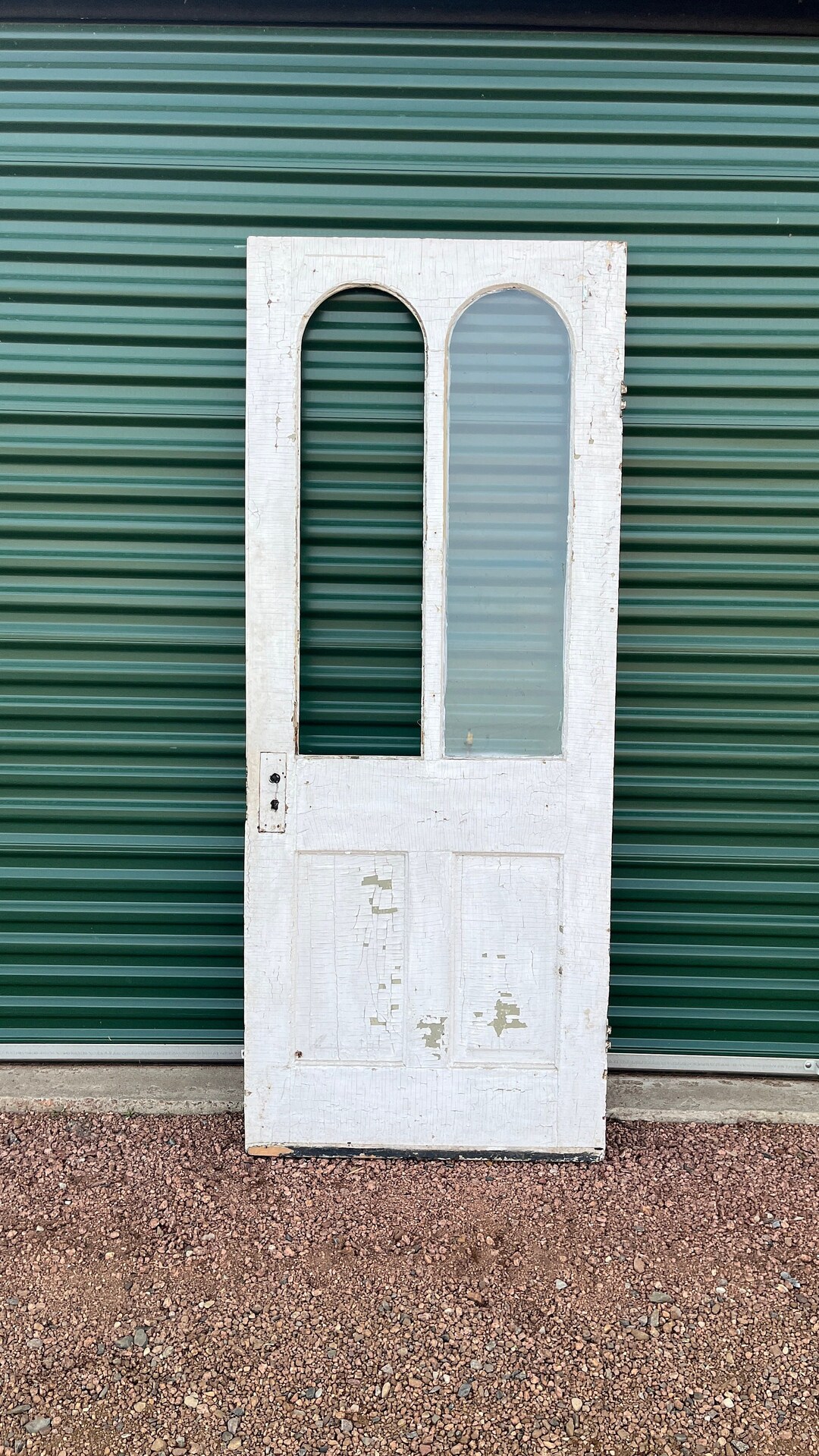 Illustration of Industrial Style Apartment Renovation With Reclaimed Wood