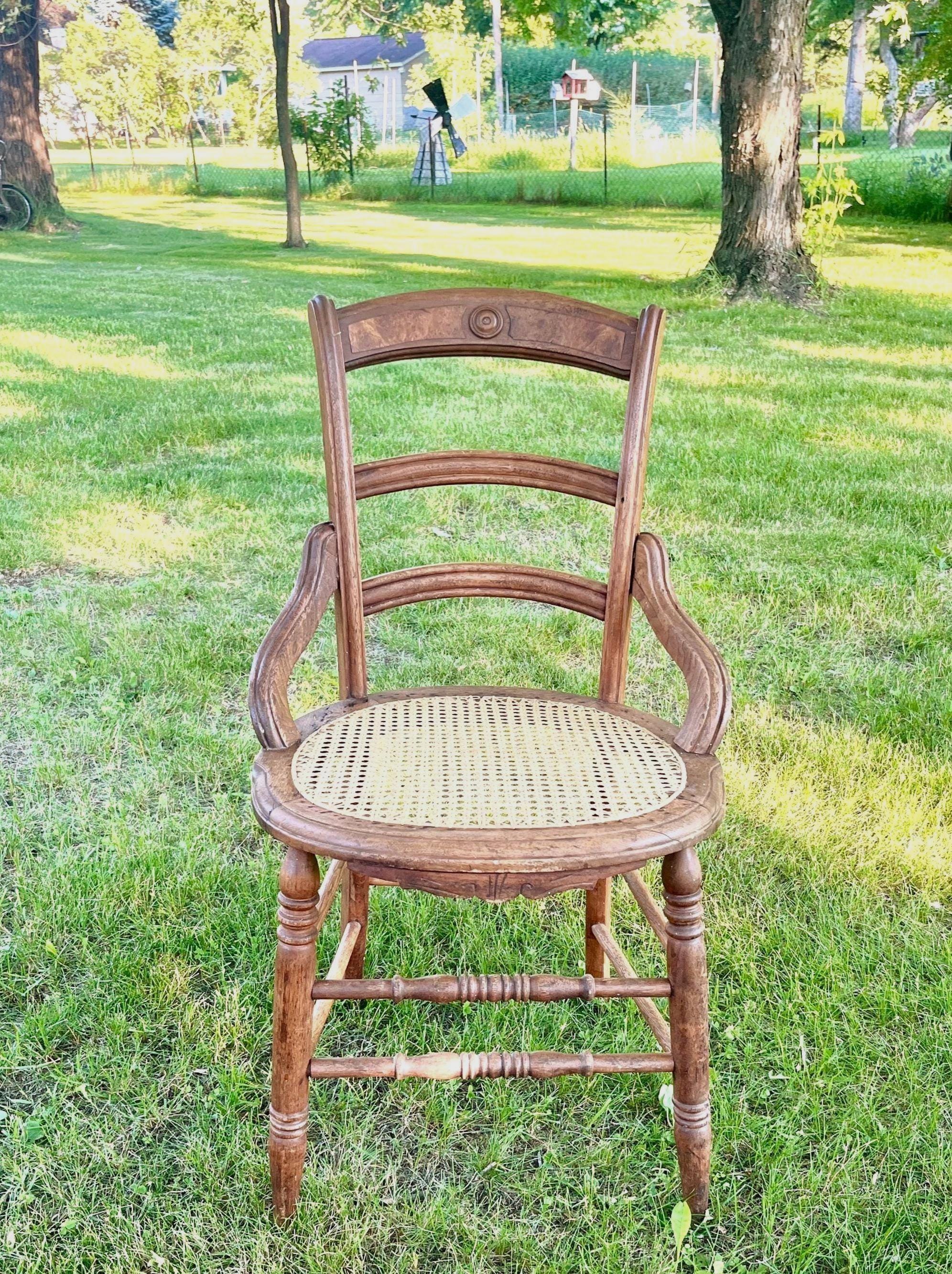 Carved Back Dining Chairs - Etsy