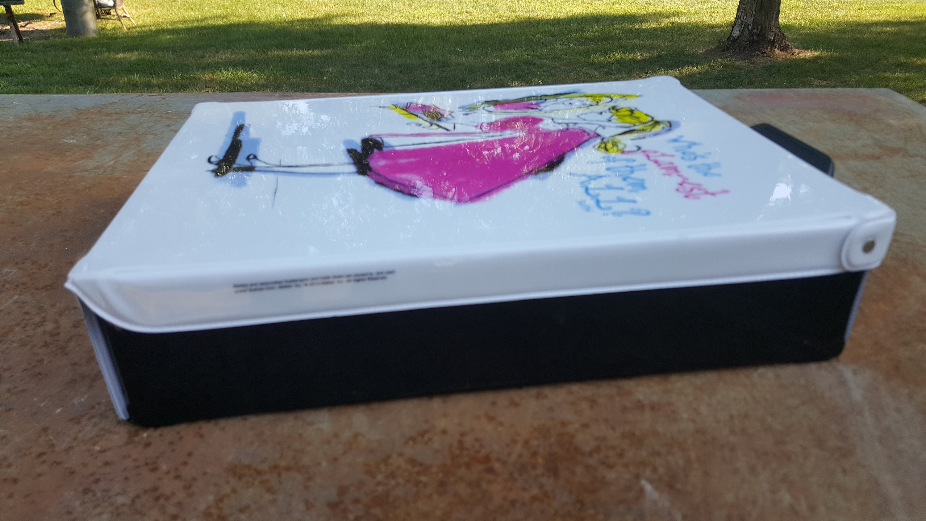 Barbie Wardrobe Case Barbie Glam Accessory Case Barbie Gift - Etsy