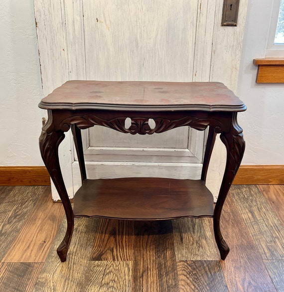 Antique cheap entryway furniture
