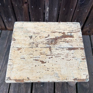 Rustic Birch Wood Log Step Stool Wood Plant Stand Riser DM5 - Etsy