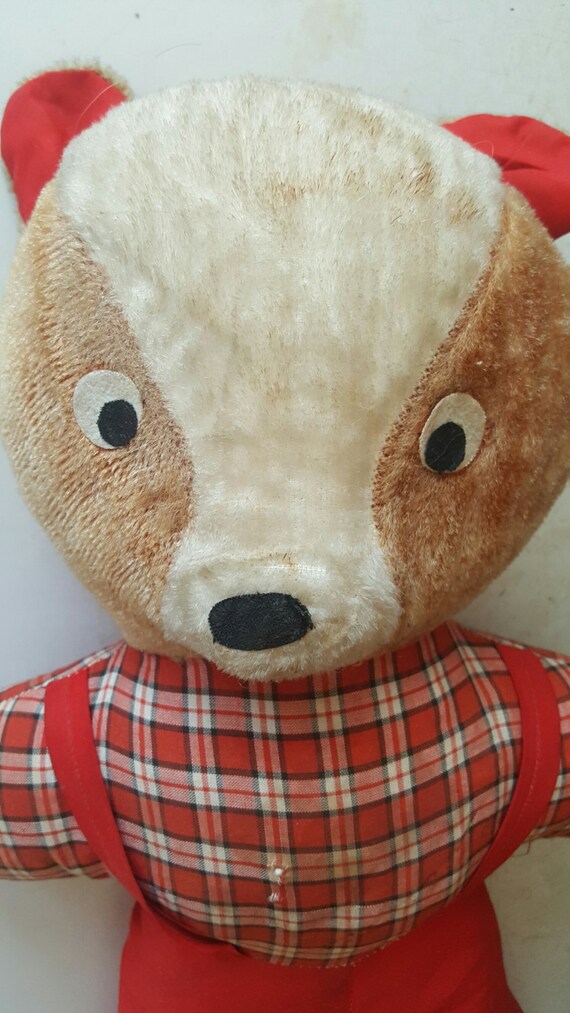 old stuffed animals