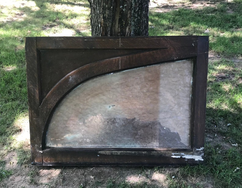 Antique Transom Windows Architectural Industrial Salvage Etsy