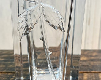 CZECHOSLOVAKALEAD 】花瓶 Czechoslovakian Czech PAIR Unique Hand