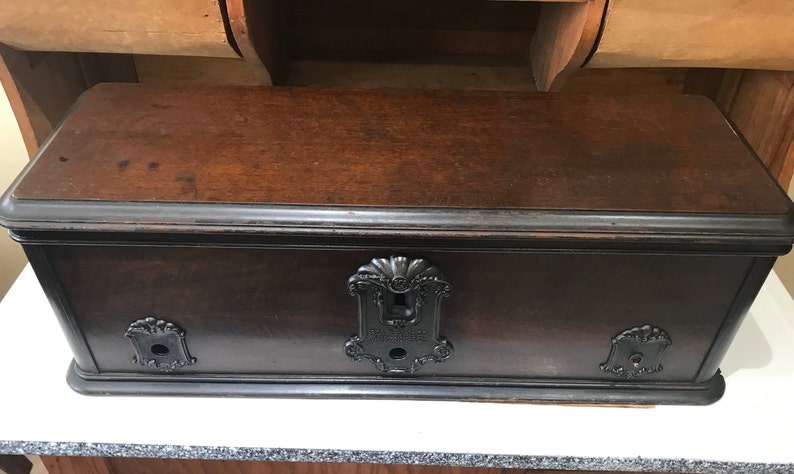 Antique Radio Cabinet Man Male Hope Chest Beautiful Wooden Etsy