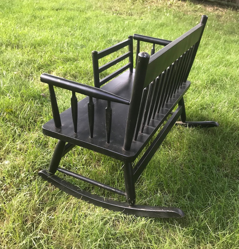 black spindle bench black spindle bench