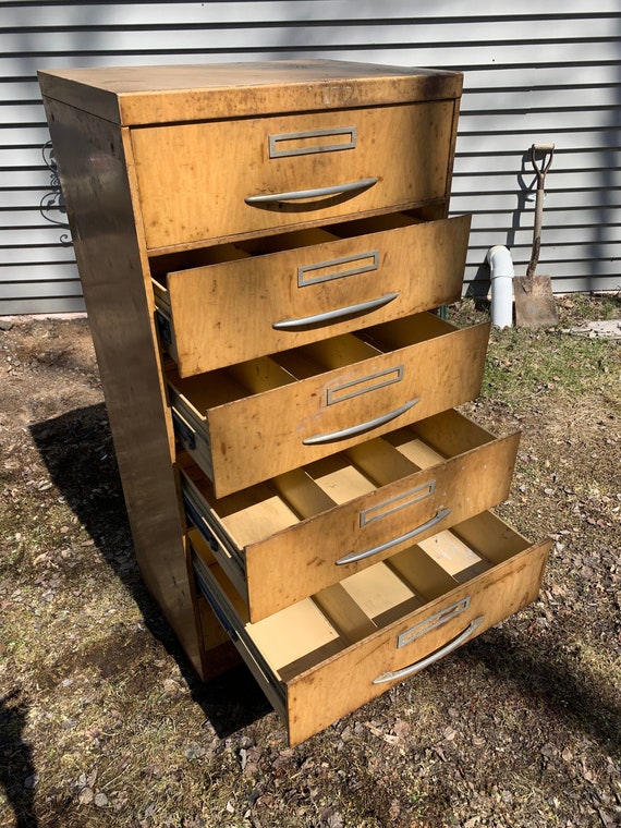 Metal bin cabinet outlet
