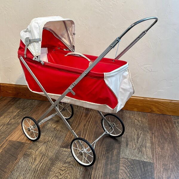 Vintage Baby Buggy - Etsy