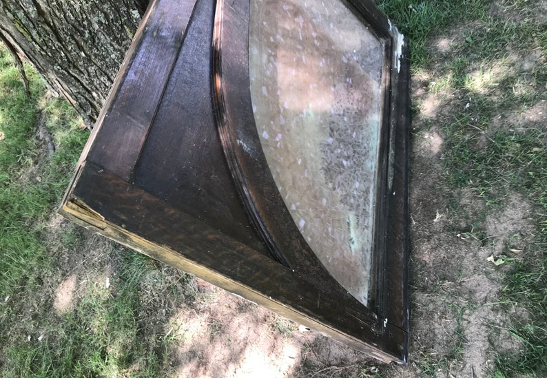 Antique Transom Windows Architectural Industrial Salvage Etsy