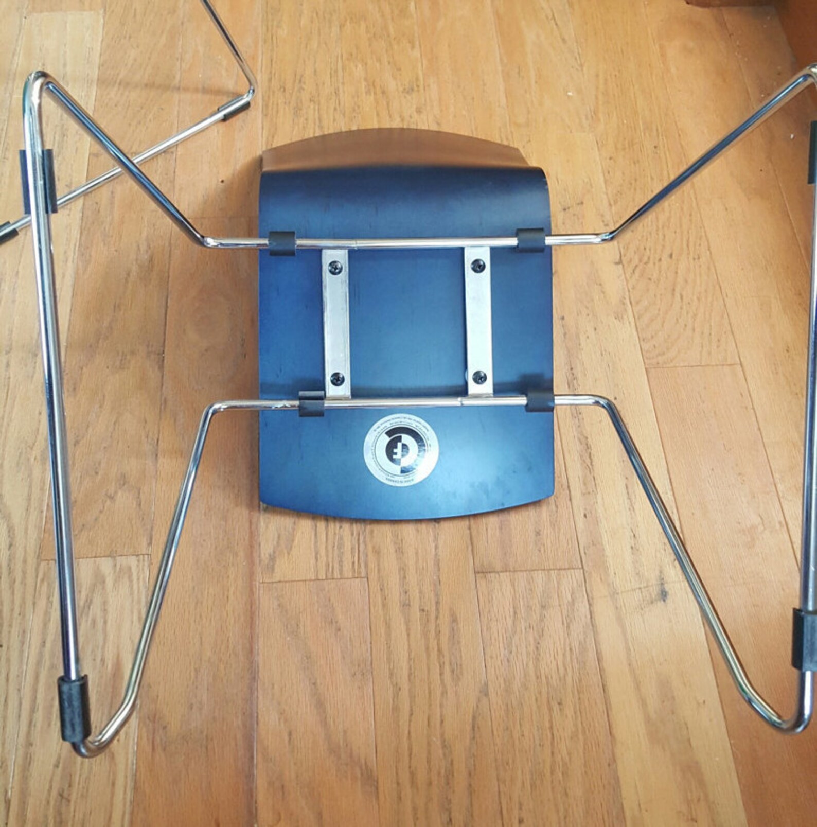 Designer Modern Boys Desk Chair Teen Navy Blue Modern Etsy