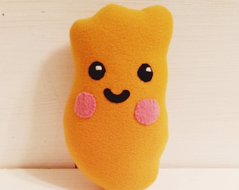 chicken nugget plush