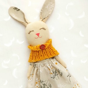 Gifts for kids cloth doll soft Bunny toys