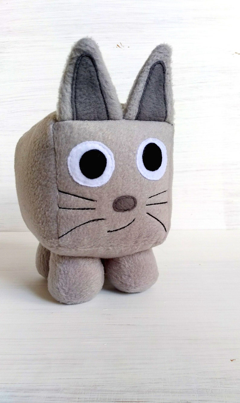 pet simulator cat plush pet simulator cat plush