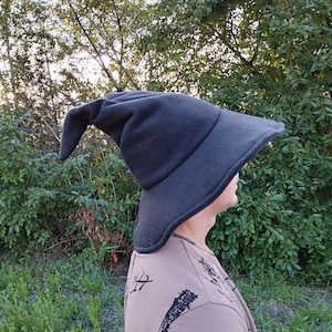 Wizard Witch Hat Felt Halloween costumes