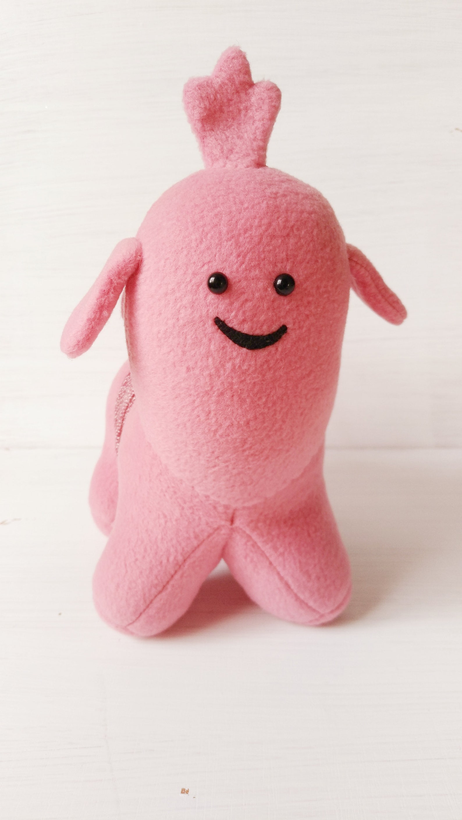 Boo from Remy and Boo Plush Toys | Etsy
