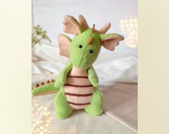 Drache Plüschtier Drache Stofftier Plüsch Baby Geschenk