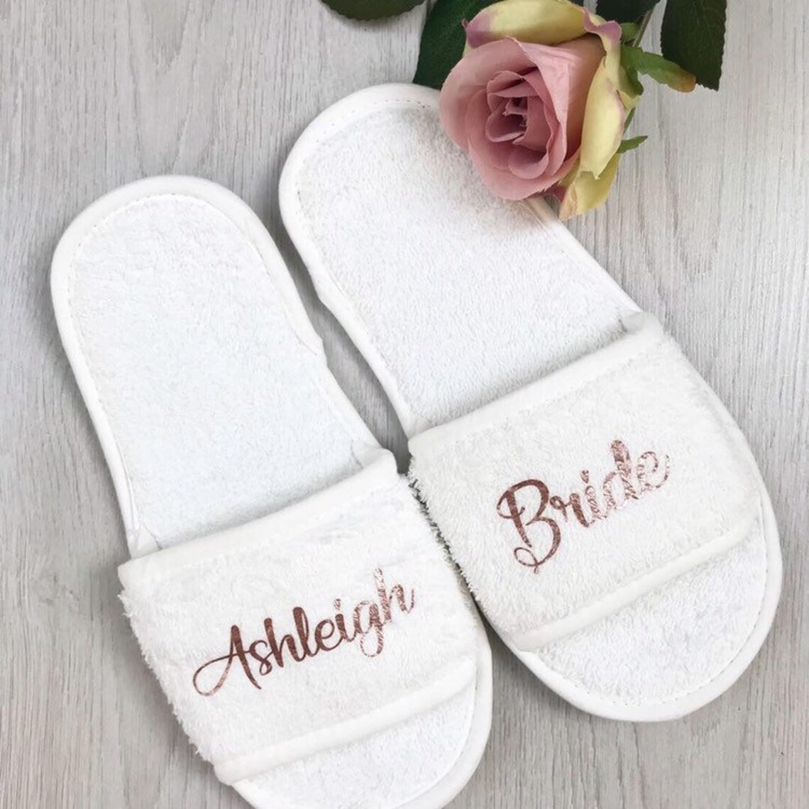 bride slippers next