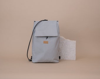 Mini backpack • Tagus • light grey •