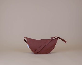 Moonbag • Color • brick red