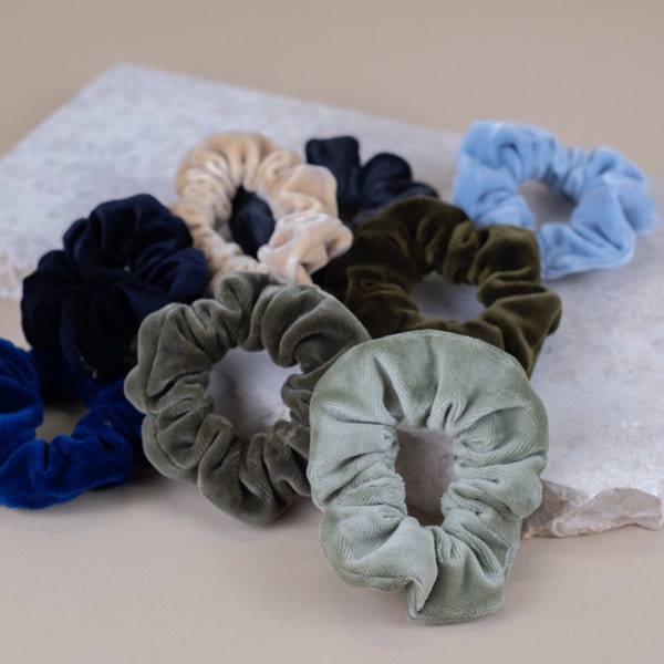 Scrunchie • Samt •