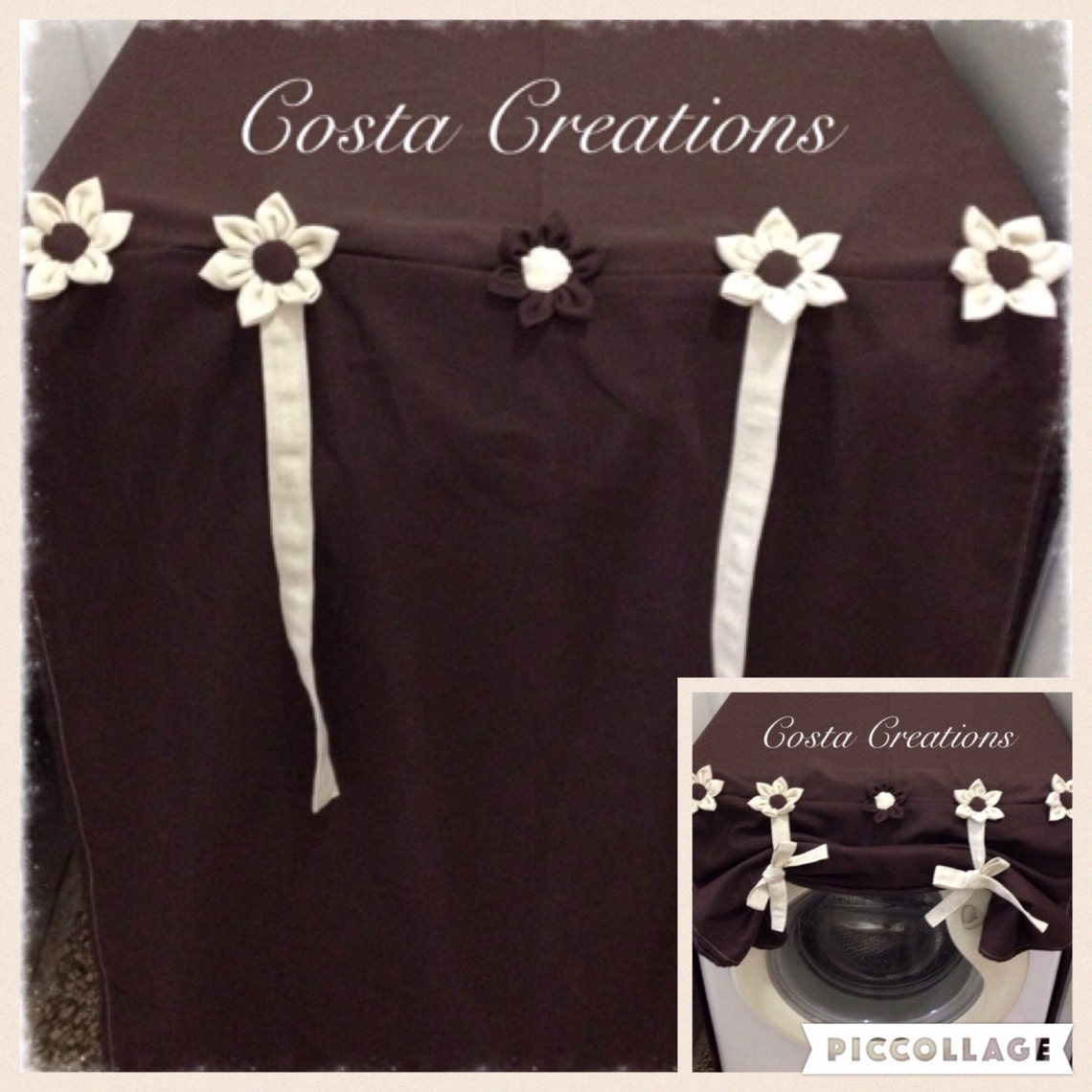 Fabric Washing Machine Covers, Fabric Washing Machine Covers, Dryer