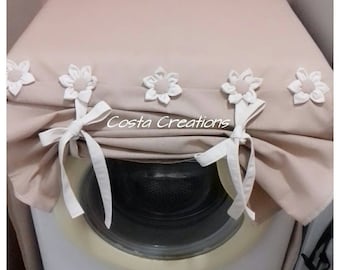 Fabric washing machine covers, dryer covers, fabric washing machine covers, washing machine covers, dishwasher covers, washing machine covers.