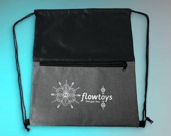 flowtoys drawstring bag