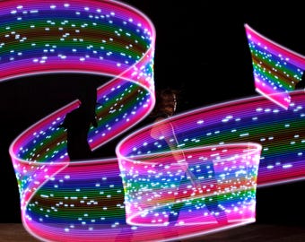 Pełna widoczność soczewki kontaktowej - niesamowita dioda LED z pełnopikselową matrycą zapewniająca wydajność