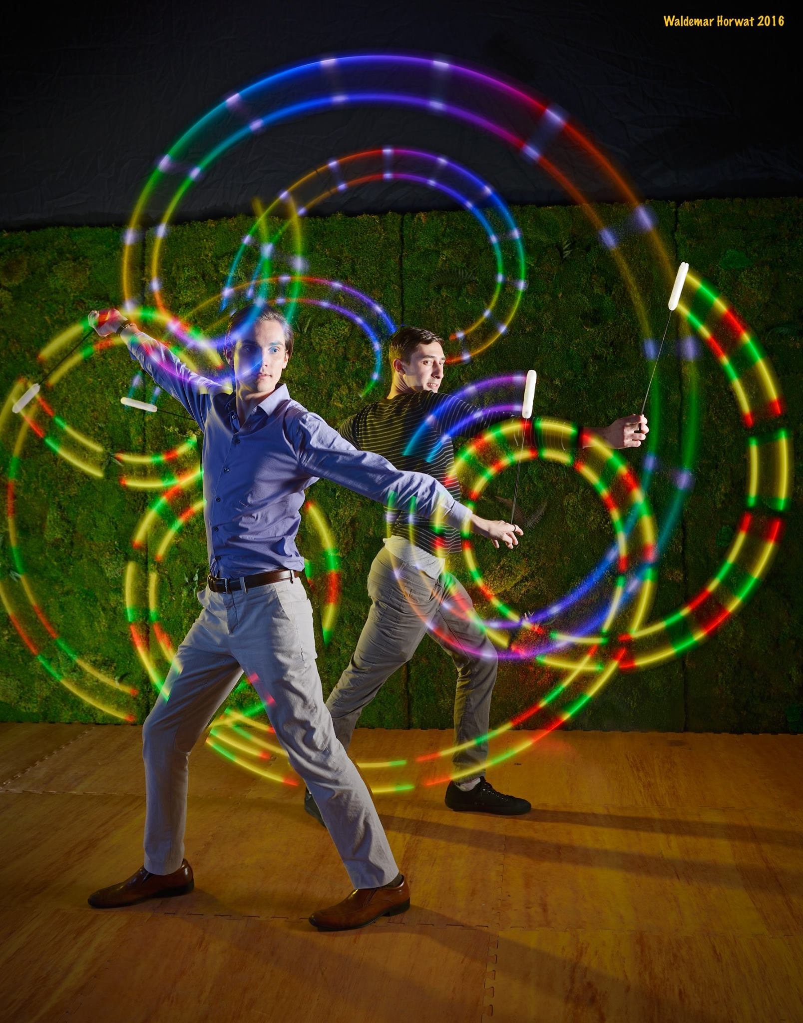 Led Program Poi Led Poi Sticks