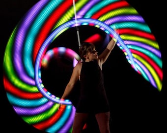 Sable de contacto Vision® - color de cinta clásico - sable LED de máxima durabilidad - garantía de por vida