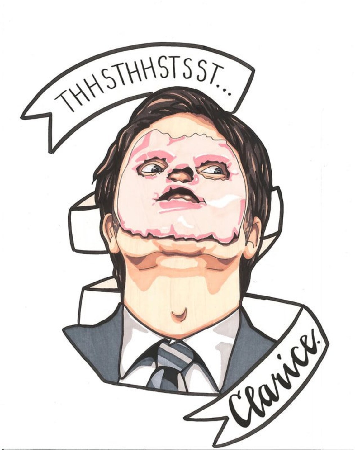 CPR Dummy Dwight Etsy