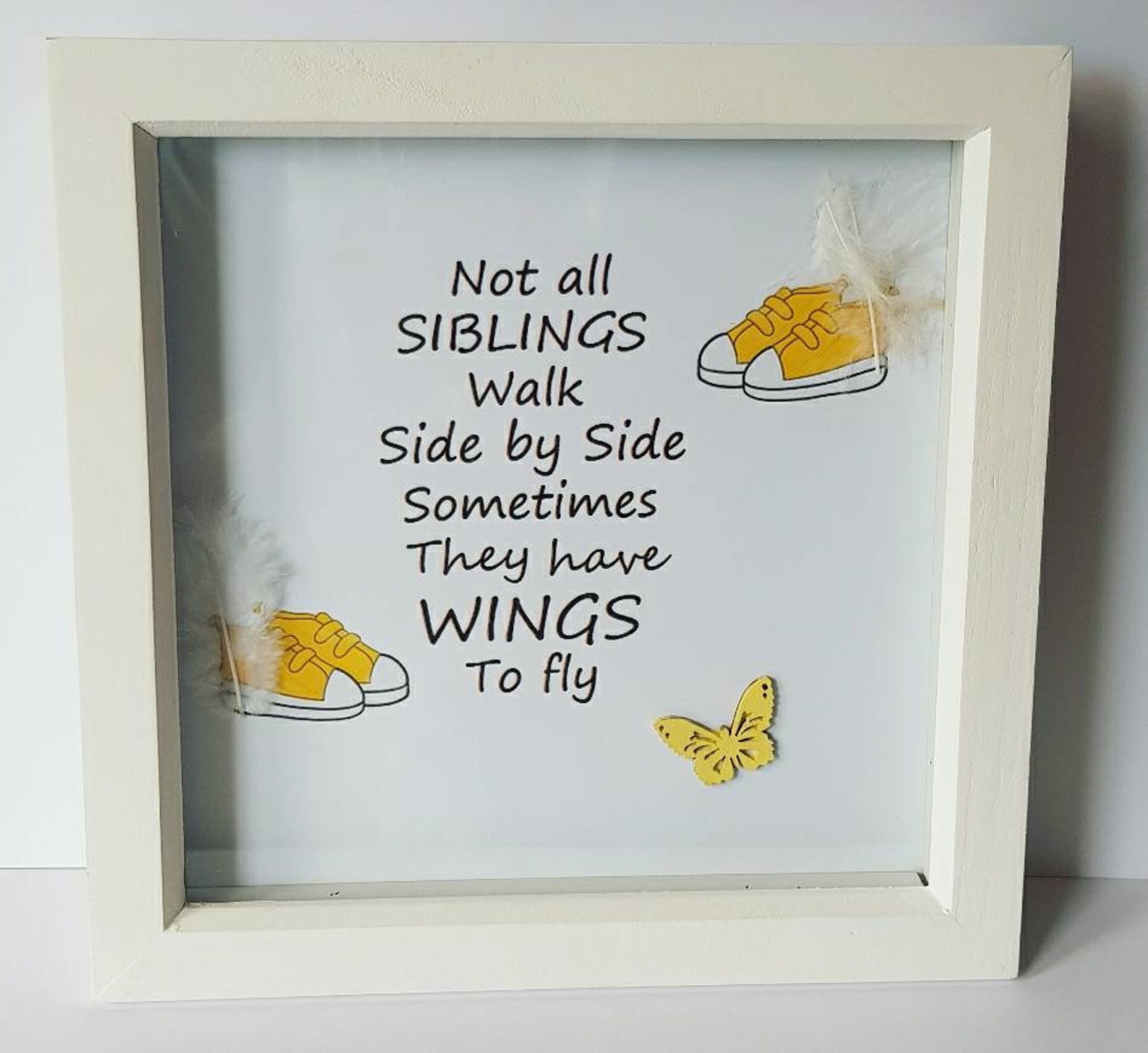 Baby Loss Gift Twin Baby Loss in Loving Memory Memorial Etsy UK