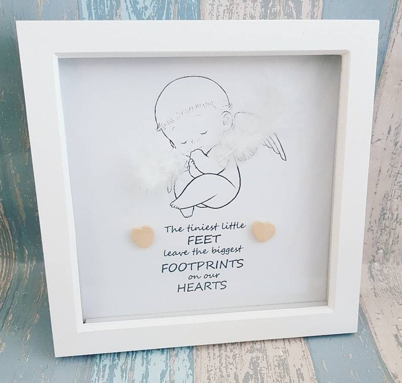 Personalised Baby Memorial Gift PrintInfant LossStillbirth Etsy
