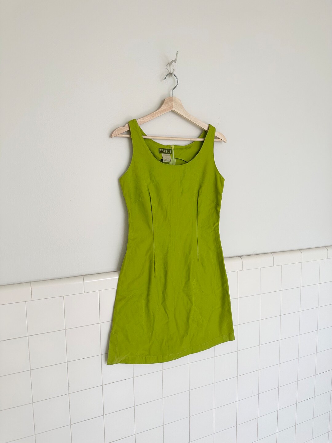 Grape Escape Mini Dress