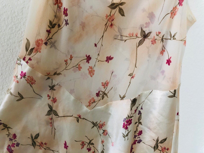 90s Oscar De La Renta Nighty
