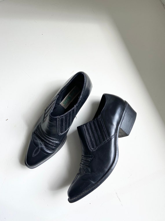 90s ankle boots • size 7• - image 1