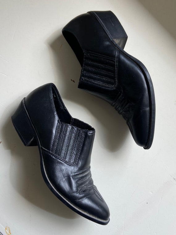 90s ankle boots • size 7• - image 3