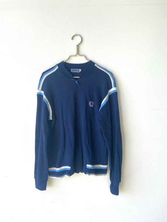 90s Fred Perry Track Jacket Medium - Etsy Norway