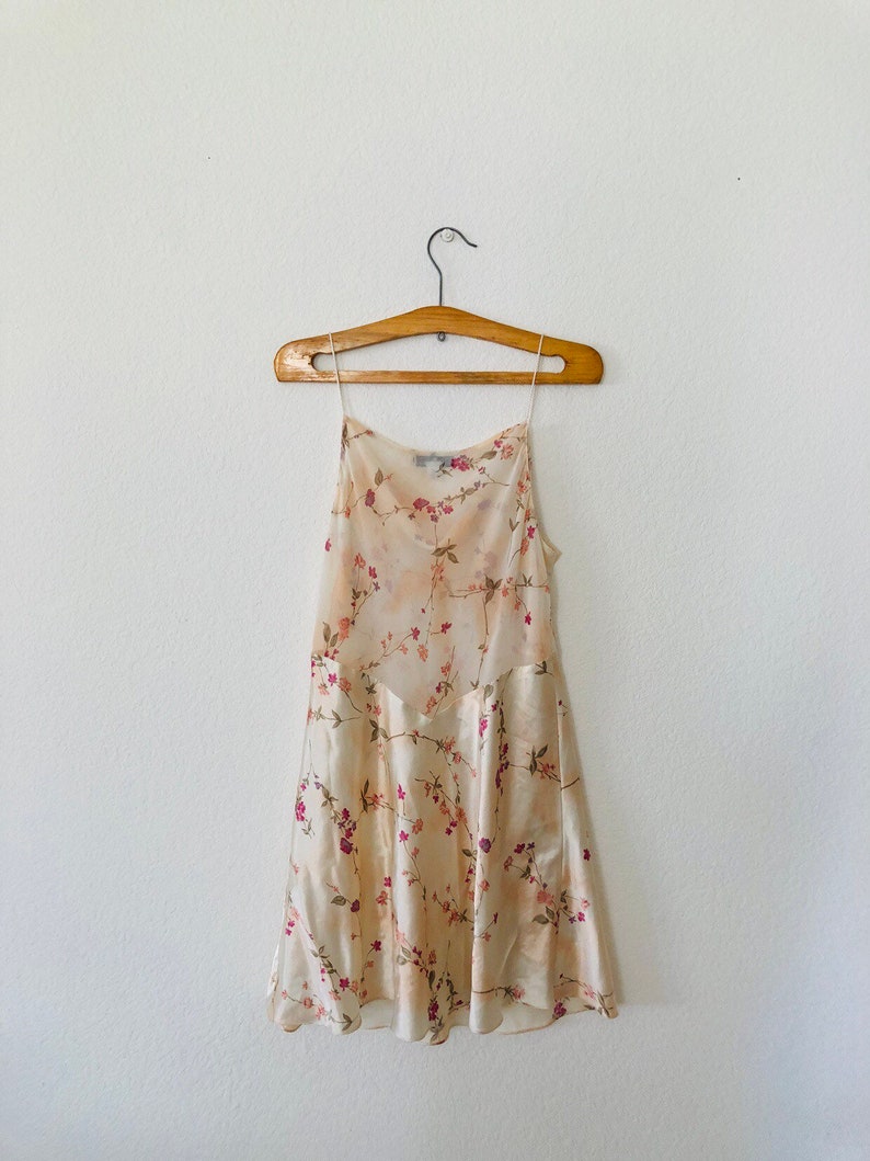 90s Oscar De La Renta Nighty