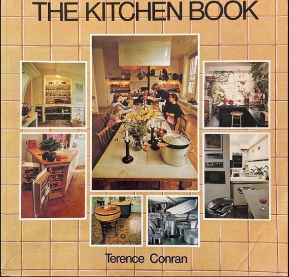 The House Book / The Kitchen Book / The Bed & Bath Book