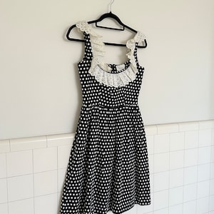 Minivestido oscar de la renta dos anos 60 • xs•